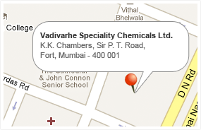 VSCL Office Map